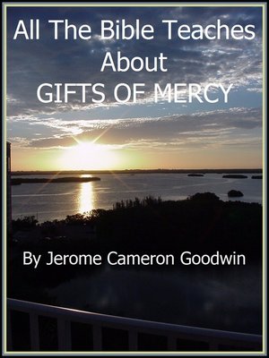 cover image of GIFTS OF MERCY